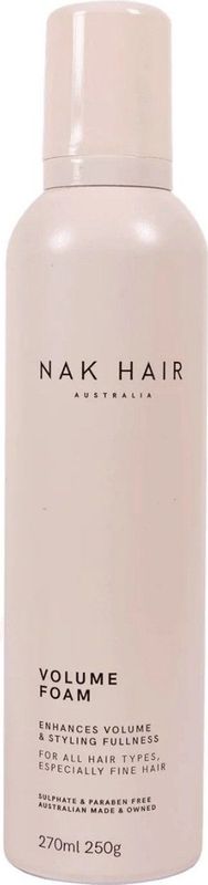 NAK - Volume Foam - 250 ml