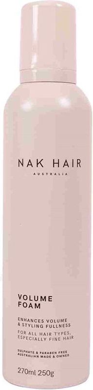 NAK - Volume Foam - 250 ml