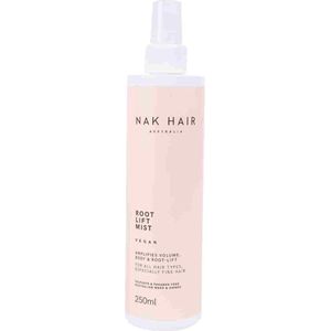 NAK - Root Lift Mist - Haarspray - Transparant - Natuurlijke Ingrediënten