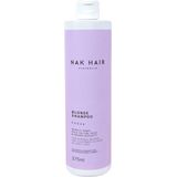 NAK Blonde Shampoo 375ml