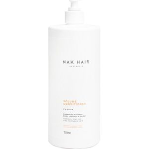 NAK Volume Conditioner 1 Litre - Conditioner voor ieder haartype