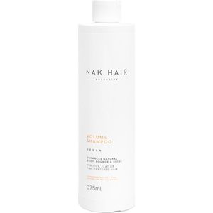 NAK Volume Shampoo 375ml - Normale shampoo vrouwen - Voor Alle haartypes