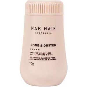 Nak Done n Dusted Weightless Styling Volumepoeder - 10gr