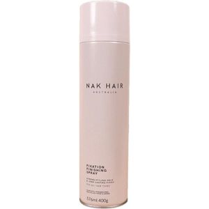 NAK - Fixation Finishing Spray - 400 ml
