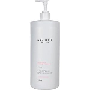 NAK Hydrating Conditioner-1000 ml - Conditioner voor ieder haartype