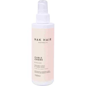 Nak Curls Styling Creme