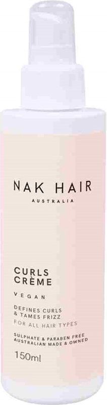 Nak Curls Styling Creme