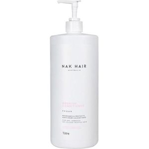 Nak Nourishing Conditioner-1000 ml met pomp - Conditioner voor ieder haartype