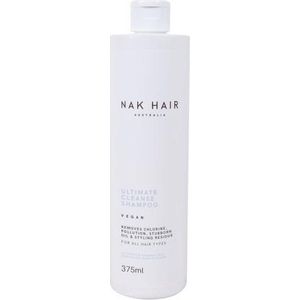 NAK - Nourishing Shampoo - 100ml - Shampoo - Parabeenvrij - Sulfaatvrij
