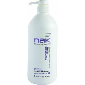 Nak - Nourishing Shampoo - 1000 ml