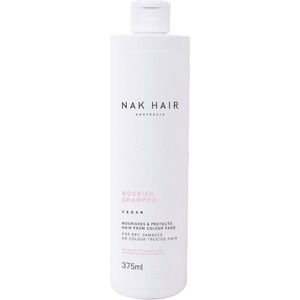 NAK - Nourishing Shampoo - 375 ml