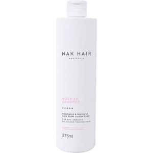 NAK Nourishing Shampoo-375 ml -  vrouwen - Voor Droog haar