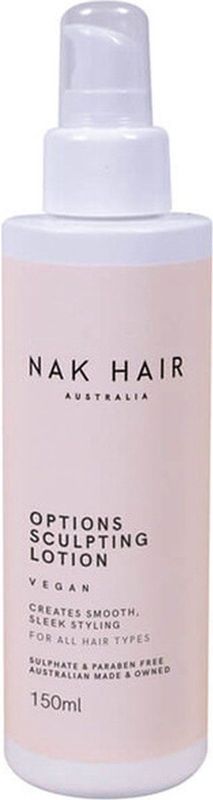 Nak Options Sculpting Lotion 150 ml