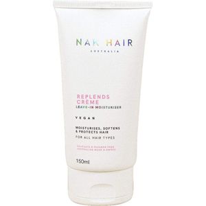 NAK - Replends Creme Leave in Moisturiser  150ml