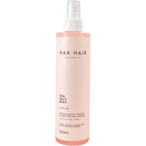 NAK - Sea Salt Mist - Haarspray - Zeezout - 150ml