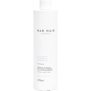NAK Ultimate Cleanse Shampoo