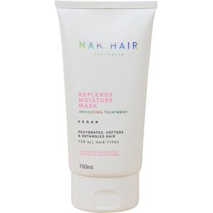NAK Replends Moisture Mask 150ml - Haarmasker droog haar