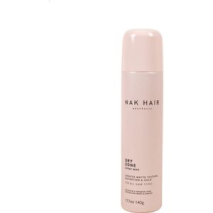 Nak - Dry Zone - Matte Spray Wax - 140 gr