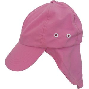 Rigon UV zonnepet Kinderen - Roze - Maat 52cm