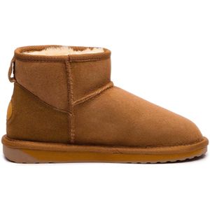 Emu Australia - Stinger Micro - Laarzen - Zwart - Suède