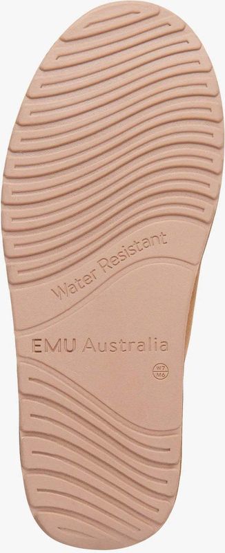 Emu, Dames, Schoenen, Bruin, Maat: 39 EU Leer,