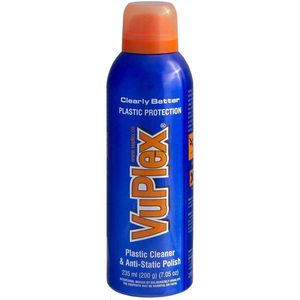 VUPLEX Cleaner Plastic Ramen - 235 ml