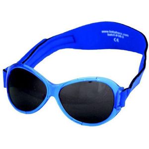 Baby Banz Retro Sunglasses - Blue - 24m+