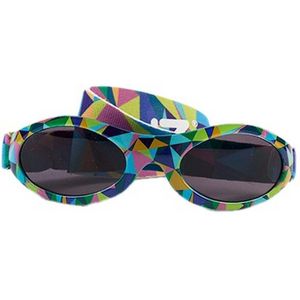 Banz - UV-beschermende zonnebril voor kinderen - Bubzee - Caleidoscoop - maat Onesize (2-5yrs)