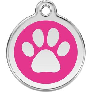 Red Dingo GmbH 9330725036833 kentekenplaat, S, Fuchsia