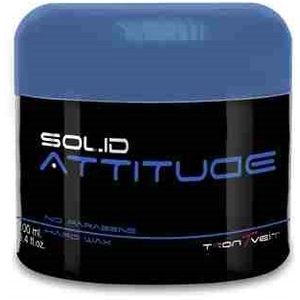 Attitude Solid Hard Wax  Hold 4 - Shine 3 100ml