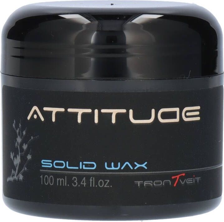 Trontveit Attitude Solid Wax 100 ml