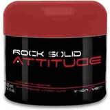 Trontveit - Attitude Rock Solid Wax - 100 ml - Haarwax