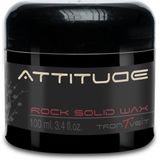 Trontveit - Attitude Rock Solid Wax - 100 ml - Haarwax