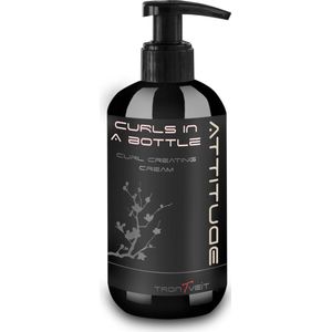 Trontveit - Curls In A Bottle - Haarstyling - 150 ml - Vrij van Parabenen
