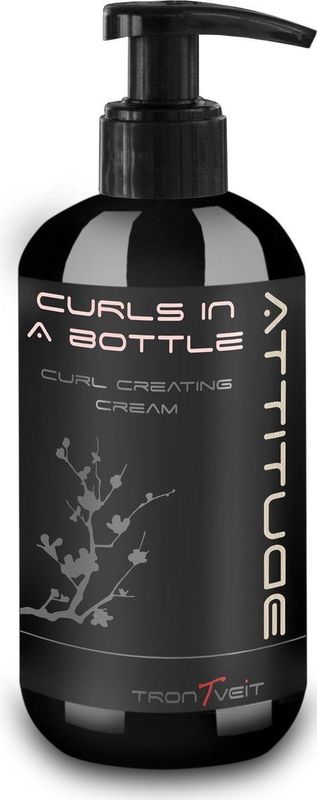 Trontveit - Curls In A Bottle - Haarstyling - 150 ml - Vrij van Parabenen