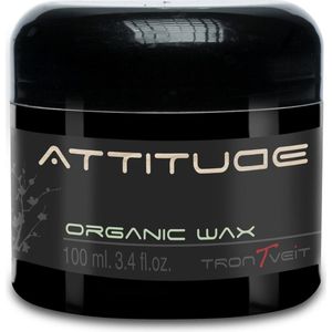 Trontveit Attitude Organic Wax 100 ml