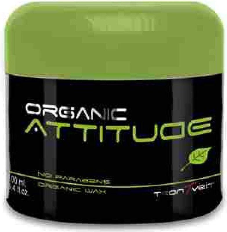 Trontveit - Haarwax - 100ml - Biologisch - Vrij van Parabenen en Fosfaten