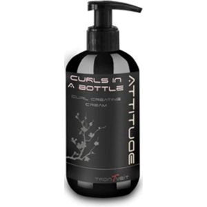 Trontveit - Curl's in the bottle - Haarcrème - 150ml