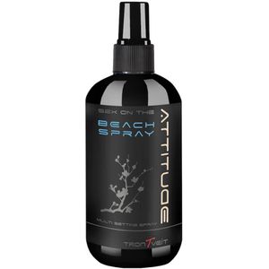 Trontveit - Beach Spray - 150ml - Vrij van Fosfaten en Parabenen