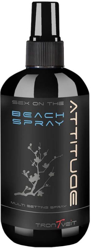 Trontveit - Beach Spray - 150ml - Vrij van Fosfaten en Parabenen