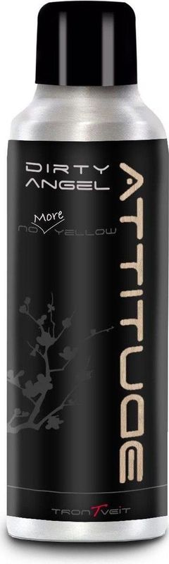 Trontveit - Droogshampoo - Blond Haar - Koele Tint - Blauwe Kleurpigmenten