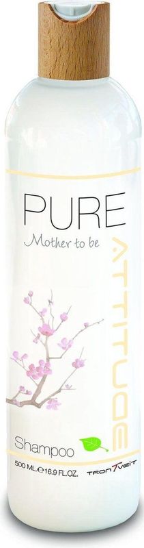Trontveit - Mother to be Shampoo - 500ml - Natuurlijke Ingrediënten