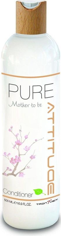 Attitude - Trontveit Mother to be - Conditioner - 500ml - Aloë Vera - Sheaboter