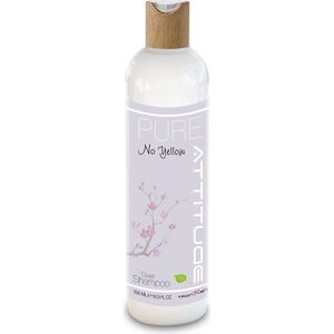 Trontveit - Pure Attitude - Shampoo - Paars - Natuurlijke Ingrediënten