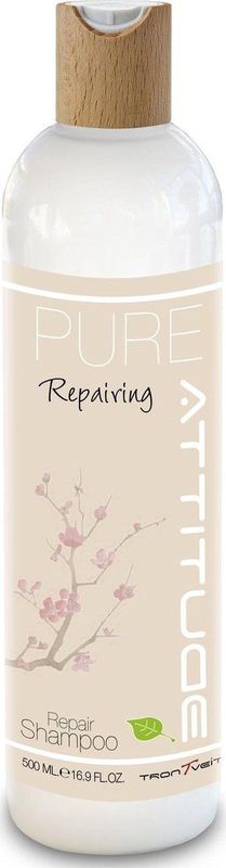 Shampoo - Pure Attitude - Natuurlijke Ingrediënten - 250ml