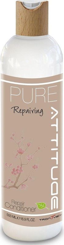 Trontveit - Repairing Crèmespoeling - Kleurbescherming - Natuurlijke Ingrediënten