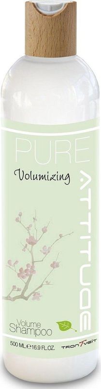 Shampoo - Pure Attitude - Verzorgend - Natuurlijke Ingrediënten