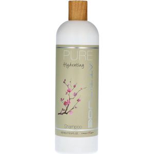 Trontveit - PURE Hydrating ATTITUDE Shampoo - Vegan - Natuurlijke Formule met Aloë Vera en Guargom