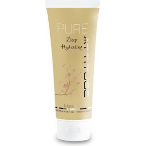 Trontveit - Pure Deep Hydrating Mask - Haarmasker - 200 ml