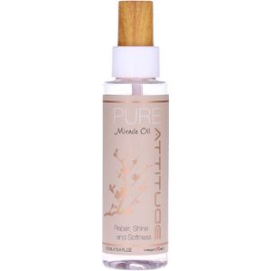 Trontveit - PURE Miracle Oil - Haarolie - 100ml - Argan, Macadamia, E-Vitamines